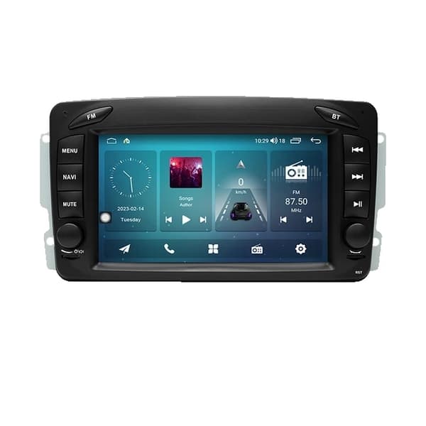 Auton monimedia soitin, Android 12, Langaton Carplay, 6GB 128GB OBD-kamera 2GB 32GB OBD Cam