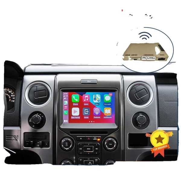 Langaton CarPlay, Ford Sync 2 -yhteensopivuus, Android Auto -integrointi
