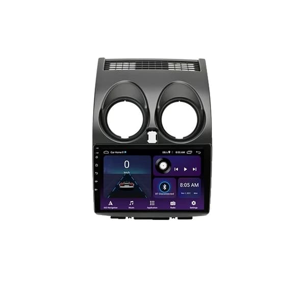 Bilradio, Android 11 kompatibilitet, multimedie videospiller, S18