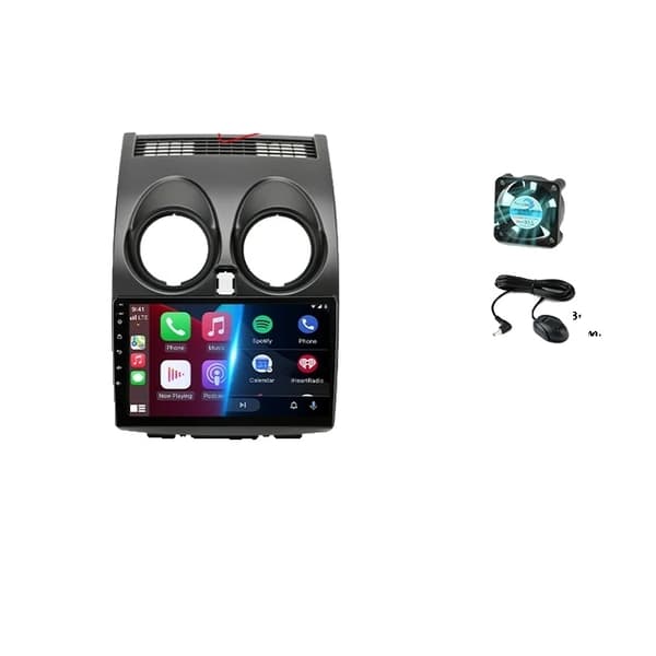 Bilradio, Android 11 kompatibilitet, multimedie videospiller, S18 S18