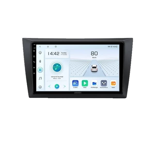 Volkswagen Golf 6 Multimedieafspiller, CarPlay & Android Auto, 4G Navigation, H5 4G 32G H5 4G 64G