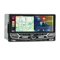 Miniatyrbild 1 av 2: Carplay Android Auto Stereo, Universell Kompatibilitet, Pekskärmsdisplay, Trådbunden carplay