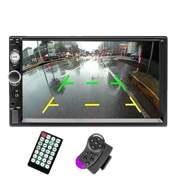 Auton monimedia soitin, Android Mirrorlink, Bluetooth-yhteys, vain radio