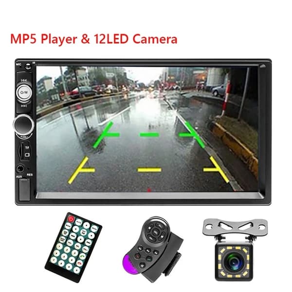 Auton monimedia soitin, Android Mirrorlink, Bluetooth-yhteys, vain radio
