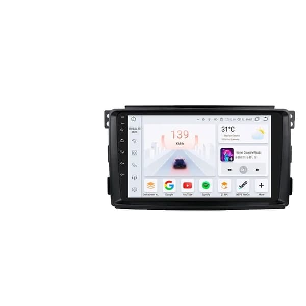 Bilradio systemer, trådløs CarPlay, Android Auto, 10,33 tommer S4 S4 (8Core 4G 32G)