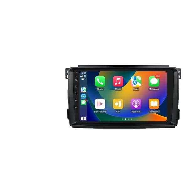 Bilradio systemer, trådløs CarPlay, Android Auto, 10,33 tommer S4