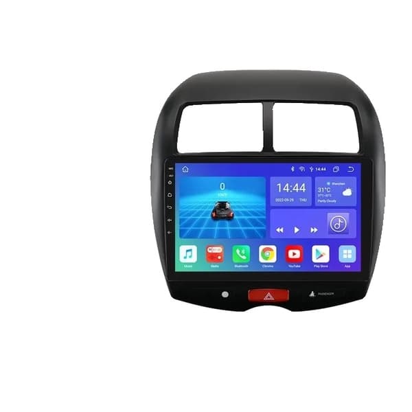 Android Autoradio, Intelligent Bilsystem, GPS Navigation, P2CP-2G 32G-4core-B