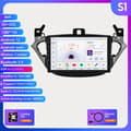 Pikkukuva 2 / 2: Autostereo, Android 12 -yhteensopivuus, CarPlay-integrointi, S4 (8-ydinprosessori 4G 32G)