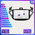 Pikkukuva 2 / 2: Autostereo, Android 12 -yhteensopivuus, CarPlay-integrointi, S4 (8-ydinprosessori 4G 32G)