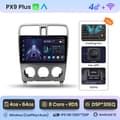 Miniatyrbillede 2 af 2: Bilradio Multimedia Navigation, Android Autoradio, CarPlay Stereo, WIFI 1GB-16GB