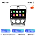 Miniatyrbillede 2 af 2: Bilradio Multimedia Navigation, Android Autoradio, CarPlay Stereo, WIFI 1GB-16GB