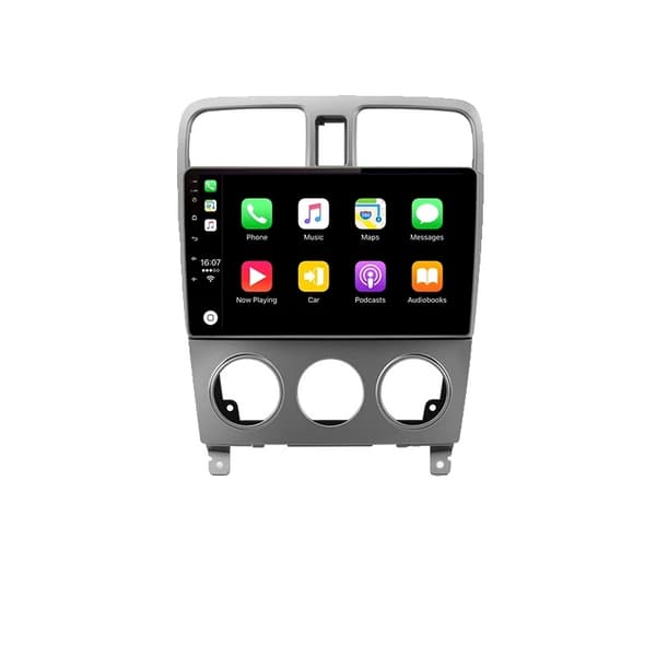 Bilradio Multimedia Navigation, Android Autoradio, CarPlay Stereo, WIFI 1GB-16GB