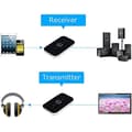 Miniatyrbild 4 av 4: Bluetooth Transmitter Receiver 5.0 - 2 in 1 Bluetooth Audio Transmitter Receiver med 3,5 mm Audio Output Bl Adapter/Converter