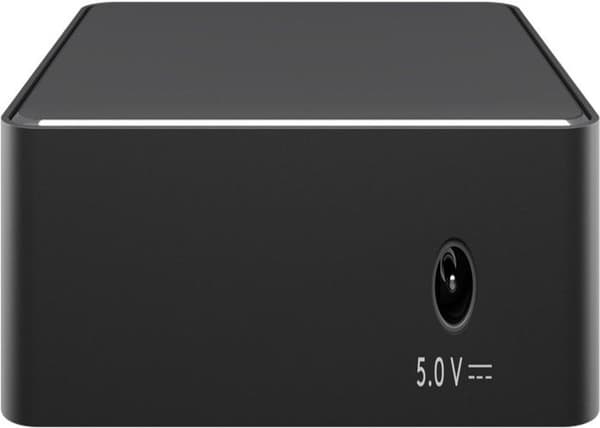 HDMI 4K Ljudextraktör - Kompatibel 7.1 - Aluminium - Utgång Jack 3,5 mm - Optisk Toslink Utgång - Kompakt