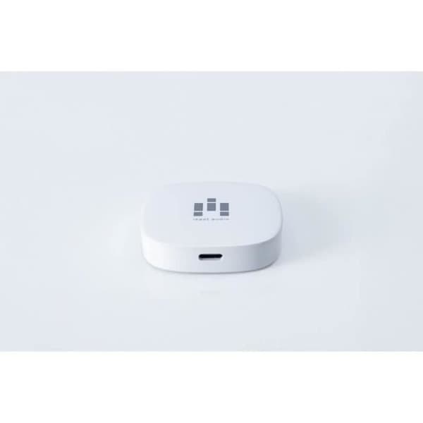 Hifi ljudmottagare - iEAST - Olio - Wi-Fi och Bluetooth - Multi-rum - Vit