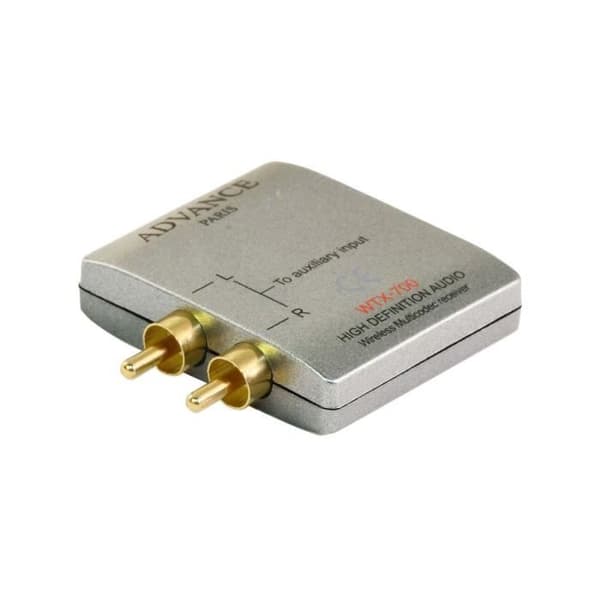 Advance Paris WTX-700 Evo - apt-X HD Bluetooth-mottagare