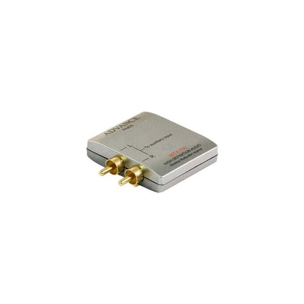 Advance Paris WTX-700 Evo - apt-X HD Bluetooth-mottagare