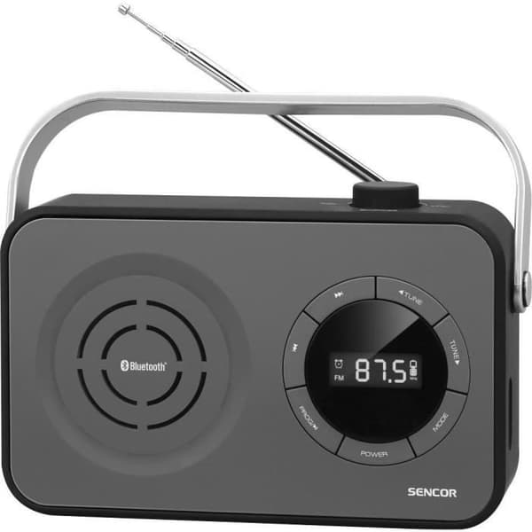 Ljudmottagare - ljudsändare Sencor - SRD 3200 B - Radio
