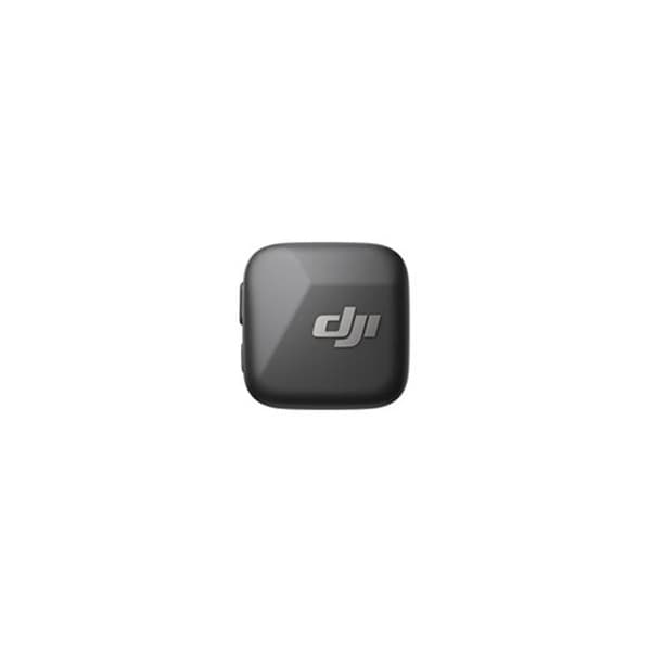 Ljudsändare - DJI - Mic Mini - Ultralätt - Batteritid 48h - Aktiv brusreducering