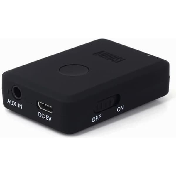 Bluetooth TV Audio Adapter: Sändare - Trådlös sändare - AUGUST MR250 - Skickar ljud till hörlurar, Bluetooth-högtalare aptX LL