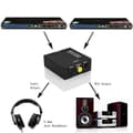 Miniatyrbild 3 av 4: MP power @ Digital Audio Converter Adapter Konverterar Toslink Digital SPDIF Optisk / Koaxial till Audio Stereo R/L