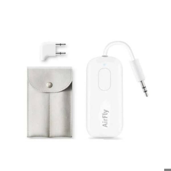 Ljudsändare och Mottagare - Twelve South - Bluetooth för AirPods AirFly Pro Delux