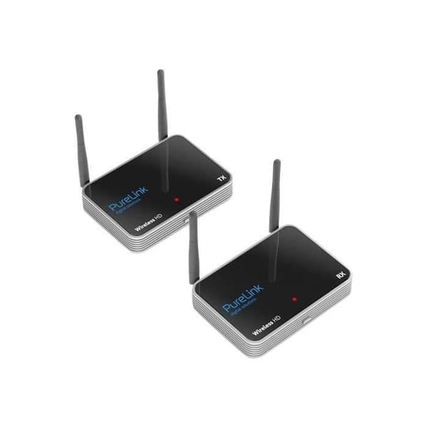 PureLink Cinema Series CSW310 Trådlös HDMI-set Video-Audio-Infraröd förlängning trådlös HDMI upp till 100 m