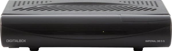 Imperial DB 5S SD FT DVB-S