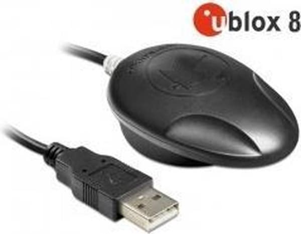 Navilock NL-8002U USB Sort GPS-modtager