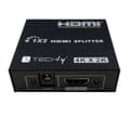 Miniatyrbillede 4 af 5: HDMI-splitter 1x2 4K*30Hz Aktiv HDMI-splitter Techly