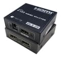 Miniatyrbillede 1 af 5: HDMI-splitter 1x2 4K*30Hz Aktiv HDMI-splitter Techly