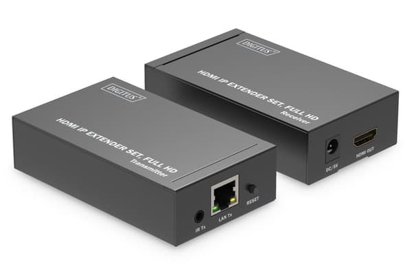 DIGITUS HDMI IP-förlängare Full HD 1