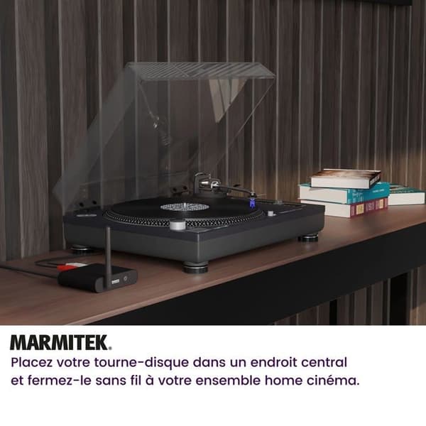 Ljudmottagare - ljudsändare Marmitek - 25008549