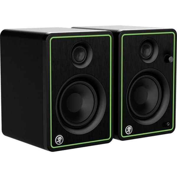 Aktiv högtalare - Mackie - CR4-XBT - 4 tum - 50 W - Trådlös Bluetooth