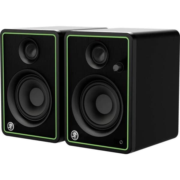 Aktiv högtalare - Mackie - CR4-XBT - 4 tum - 50 W - Trådlös Bluetooth