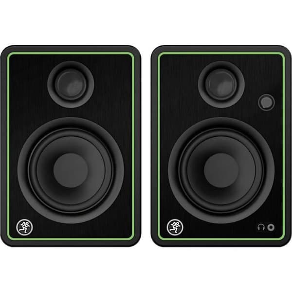 Aktiv högtalare - Mackie - CR4-XBT - 4 tum - 50 W - Trådlös Bluetooth