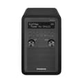 Miniatyrbild 1 av 3: Digital mottagare DAB+ / FM-RDS / Bluetooth / Aux-SANGEAN - DDR-60BT Grå