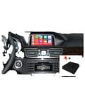 Miniatyrbild 1 av 4: Trådlös CarPlay Android Auto, Plug and Play, Navigeringsmodul, svart