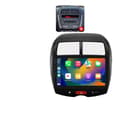 Miniatyrbild 1 av 2: Android bilradio, Intelligent bilsystem, GPS-navigation, P2CP-2G 32G-4core-A