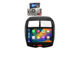 Miniatyrbild 1 av 2: Android bilradio, Intelligent bilsystem, GPS-navigation, P2CP-2G 32G-4core-B
