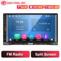 Miniatyrbillede 2 af 2: Bilradio, Android 11, Carplay, 1-16GB