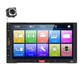 Miniatyrbild 1 av 2: Bilradio, Android 11, Carplay, Wince MP5 12LED