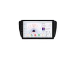 Miniatyrbild 1 av 2: Bil Multimedia Spelare, GPS Navigation, Wifi Carplay, S6-6G 64G-8kärnor-4G
