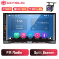 Miniatyrbild 2 av 2: Bilradio, Android 11, Carplay, 2-32GB 12LED