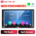 Miniatyrbillede 2 af 2: Bilradio, Android 11, Carplay, 2-32GB Carplay