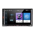 Miniatyrbild 1 av 2: Bil Multimedia Spelare, Android 11, GPS Navigation, 1-16G Carplay 12led