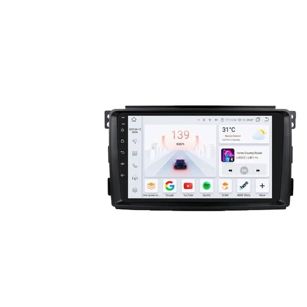 Bilradio systemer, trådløs CarPlay, Android Auto, S8 (8Core 8G 128G)