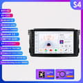 Miniatyrbillede 2 af 2: Bilradio systemer, trådløs CarPlay, Android Auto, S4 (8Core 4G 32G)