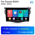 Miniatyrbild 2 av 2: Bilradio, Android 12, Carplay-integration, GPS-navigation, K3
