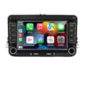 Miniatyrbild 1 av 2: Bilstereo Radio, Android 101, Carplay Integration, 1-16GB-bilspelare